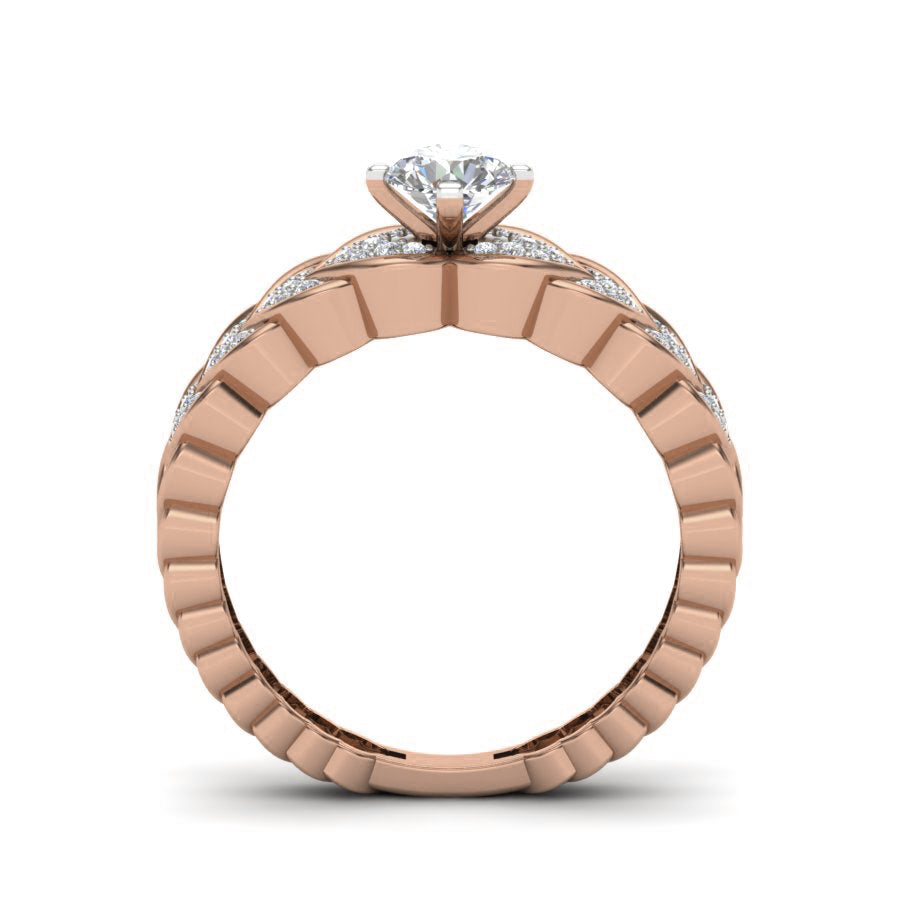 Rose Gold Ring