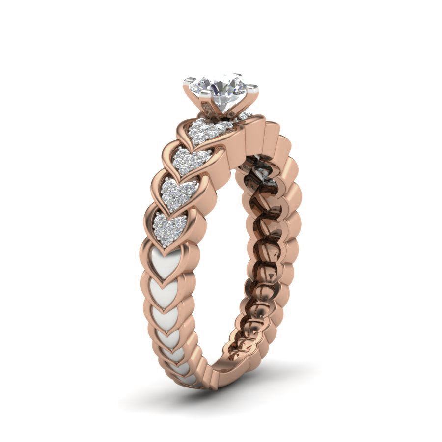 Rose Gold Ring