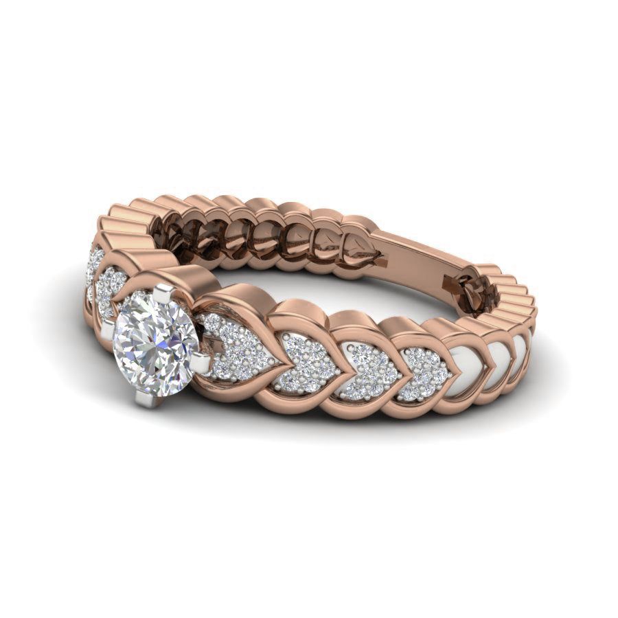 Rose Gold Ring