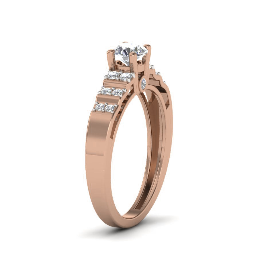 Rose Gold Ring