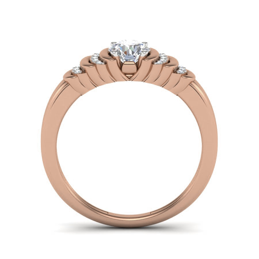 Rose Gold Ring
