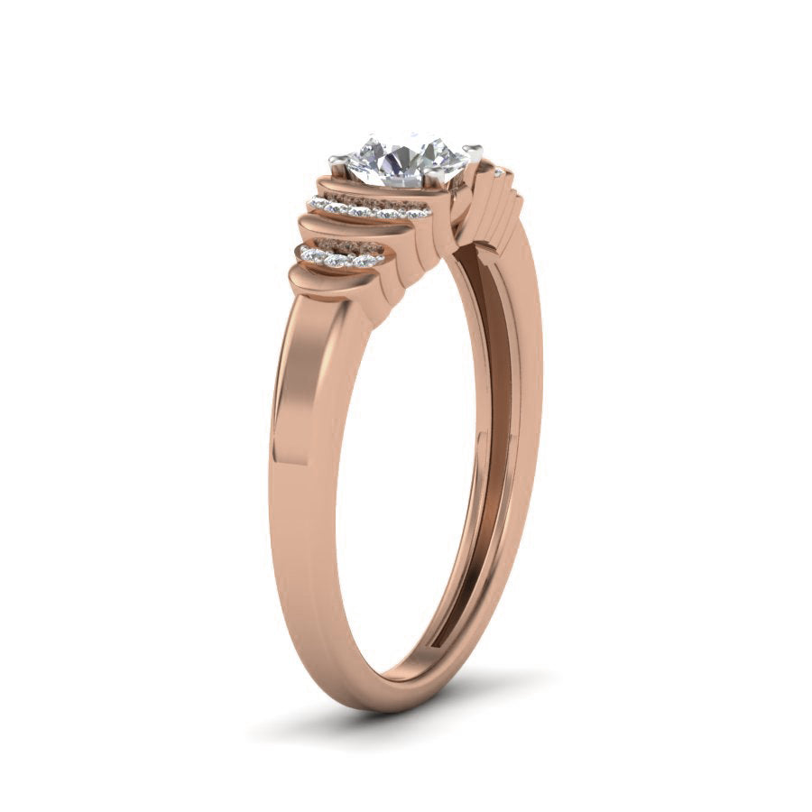 Rose Gold Ring