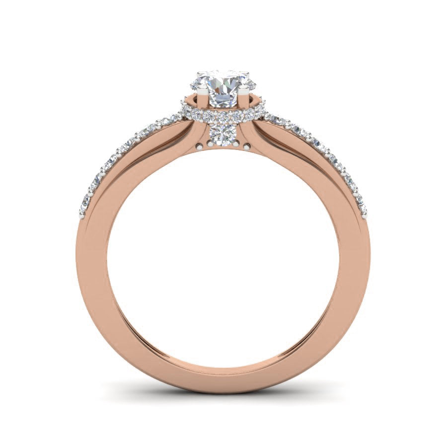 Rose Gold Ring