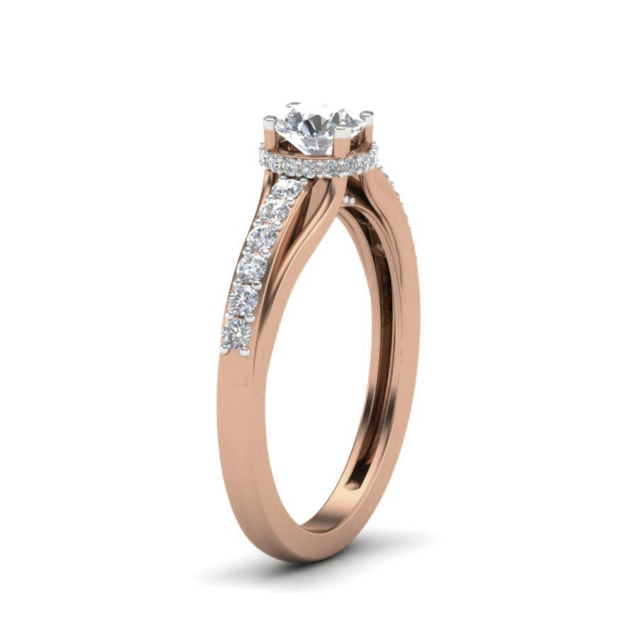 Rose Gold Ring