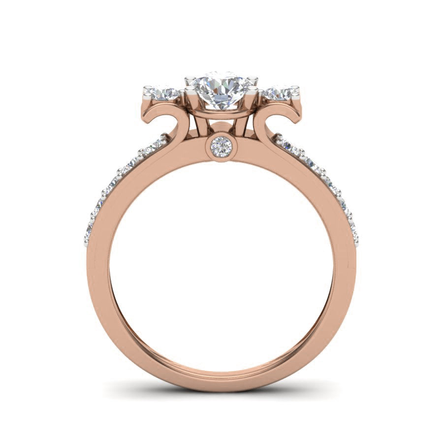 Rose Gold Ring