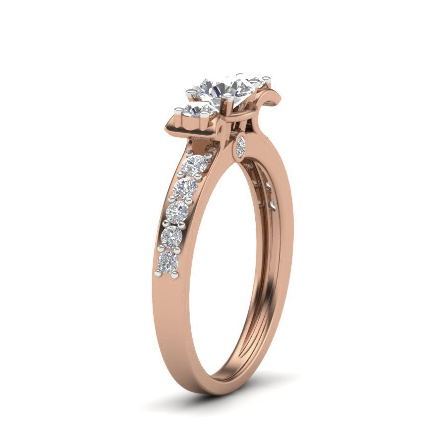 Rose Gold Ring