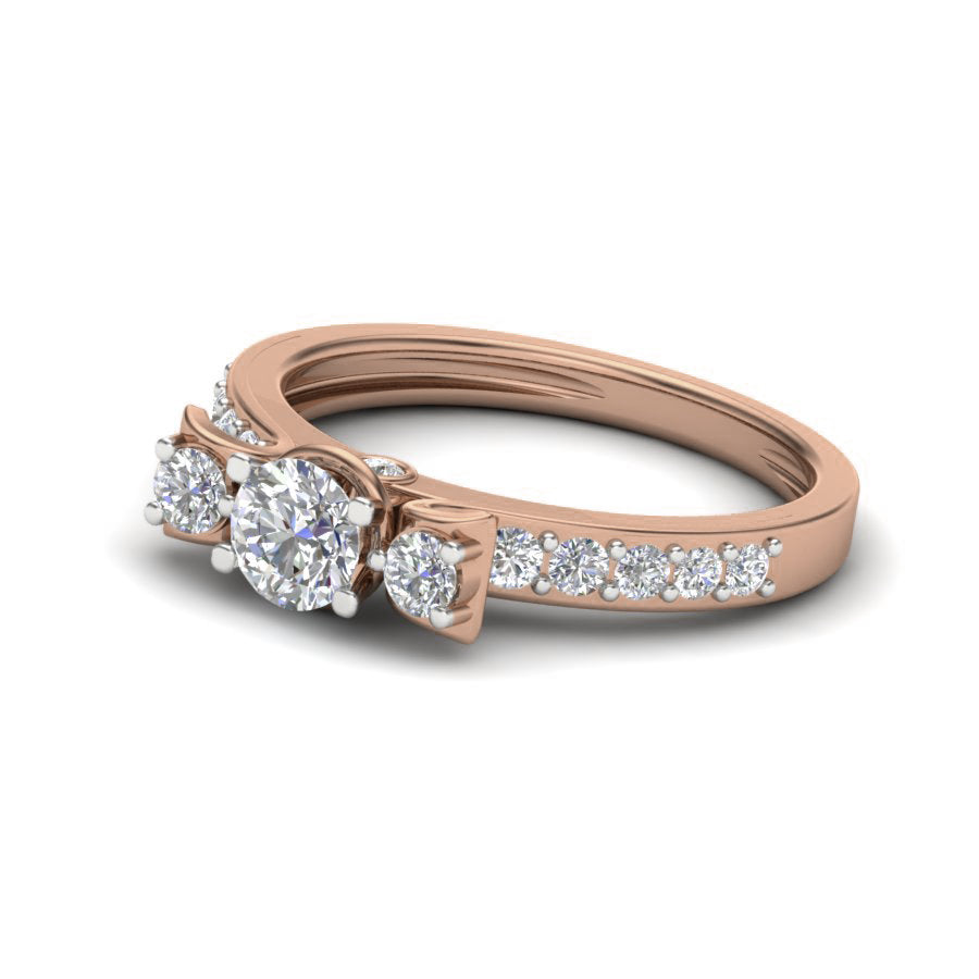Rose Gold Ring