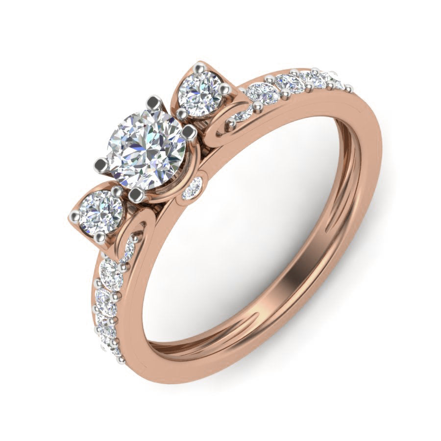 Rose Gold Ring