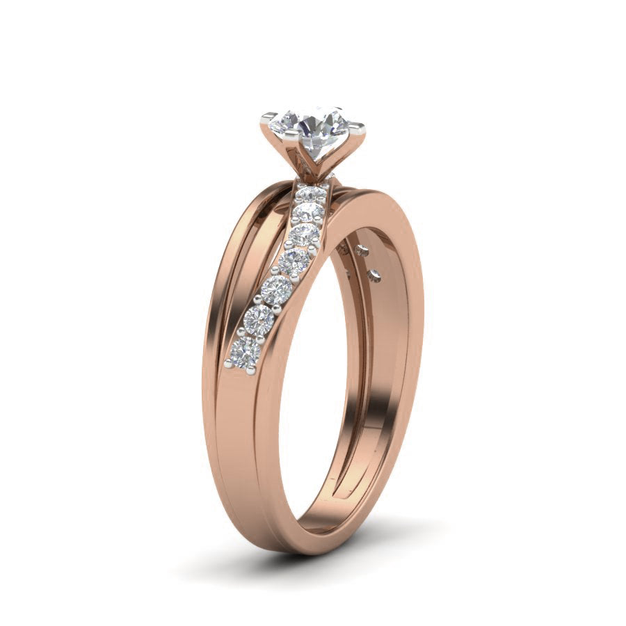 Rose Gold Ring