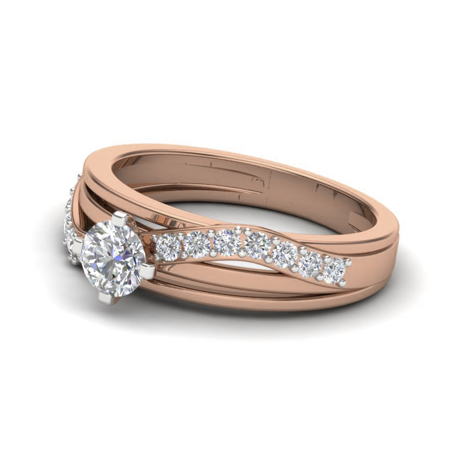 Rose Gold Ring