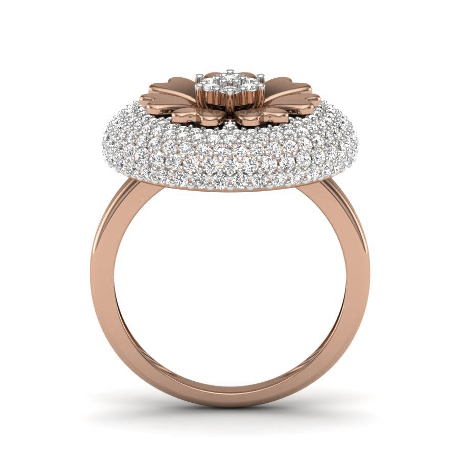 Rose Gold Ring