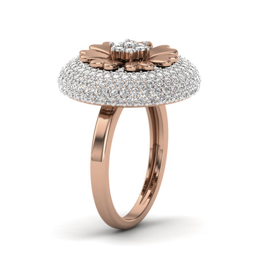 Rose Gold Ring