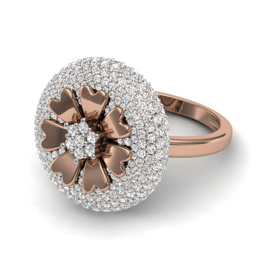 Rose Gold Ring