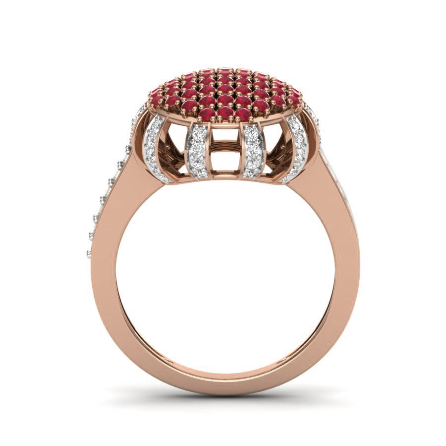 Rose Gold Ring
