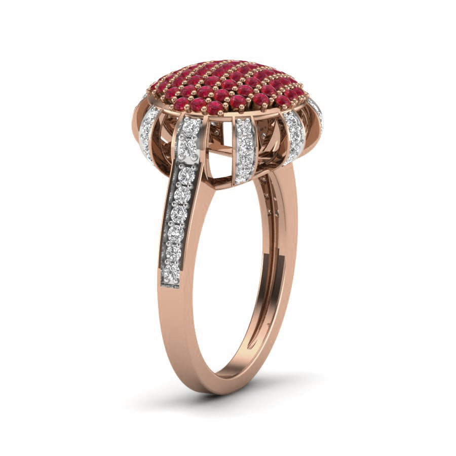 Rose Gold Ring