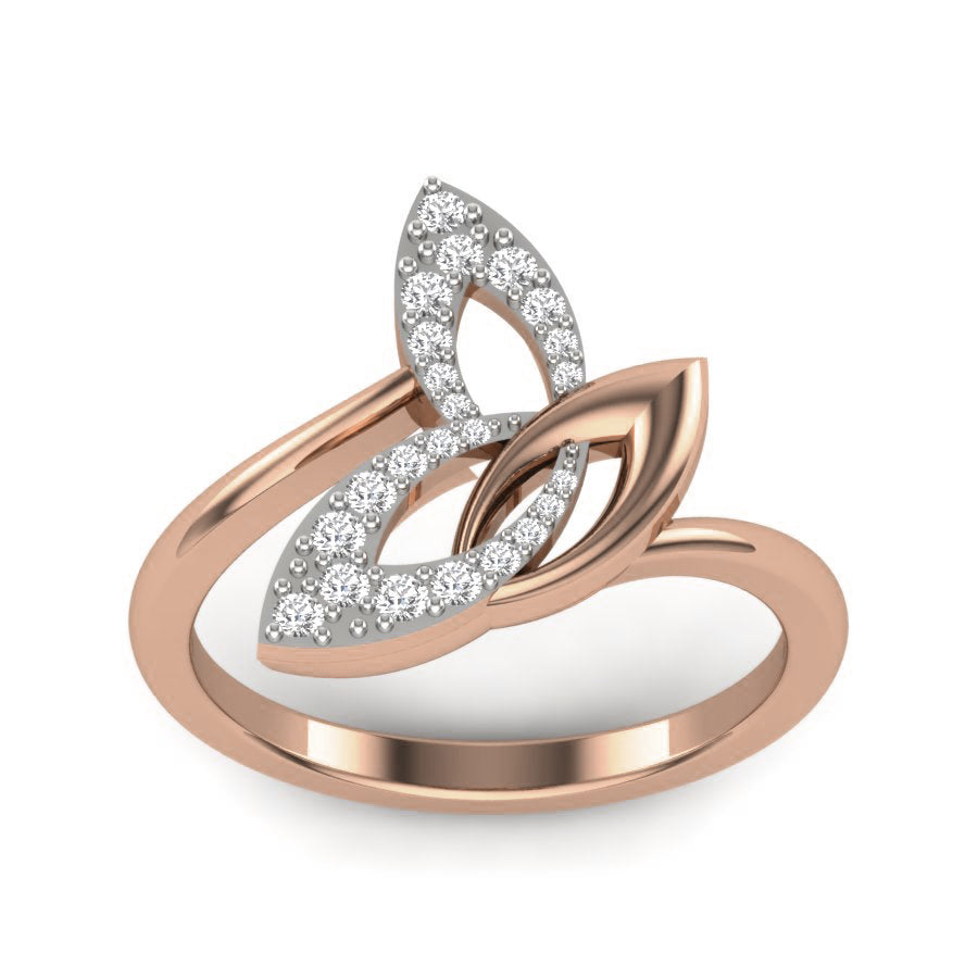 Rose Gold Ring