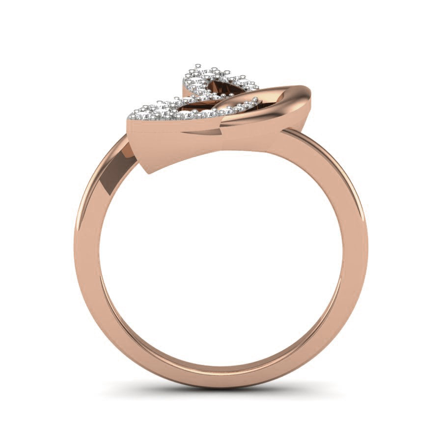 Rose Gold Ring