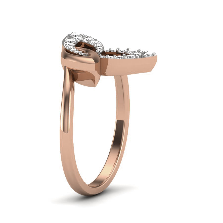 Rose Gold Ring