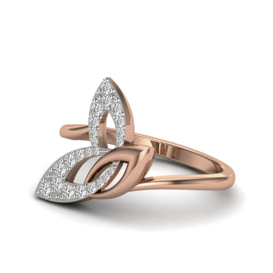 Rose Gold Ring