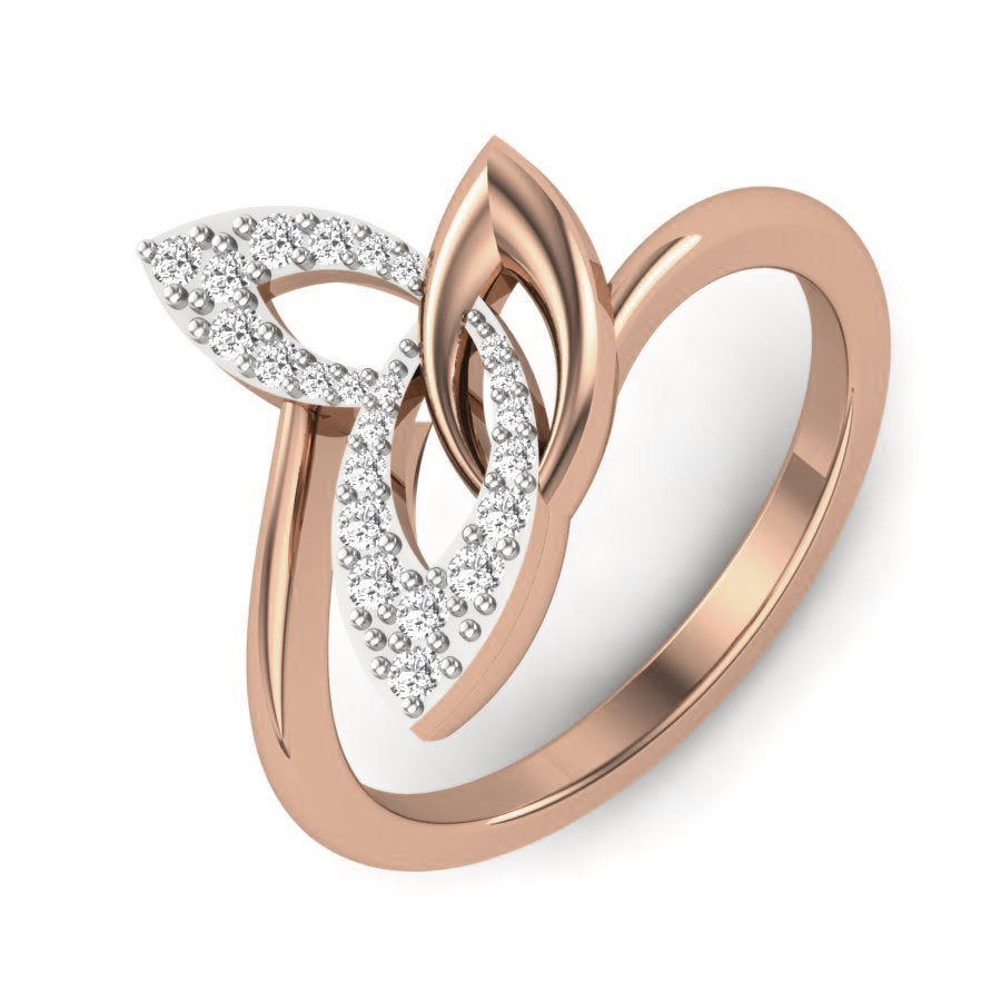 Rose Gold Ring