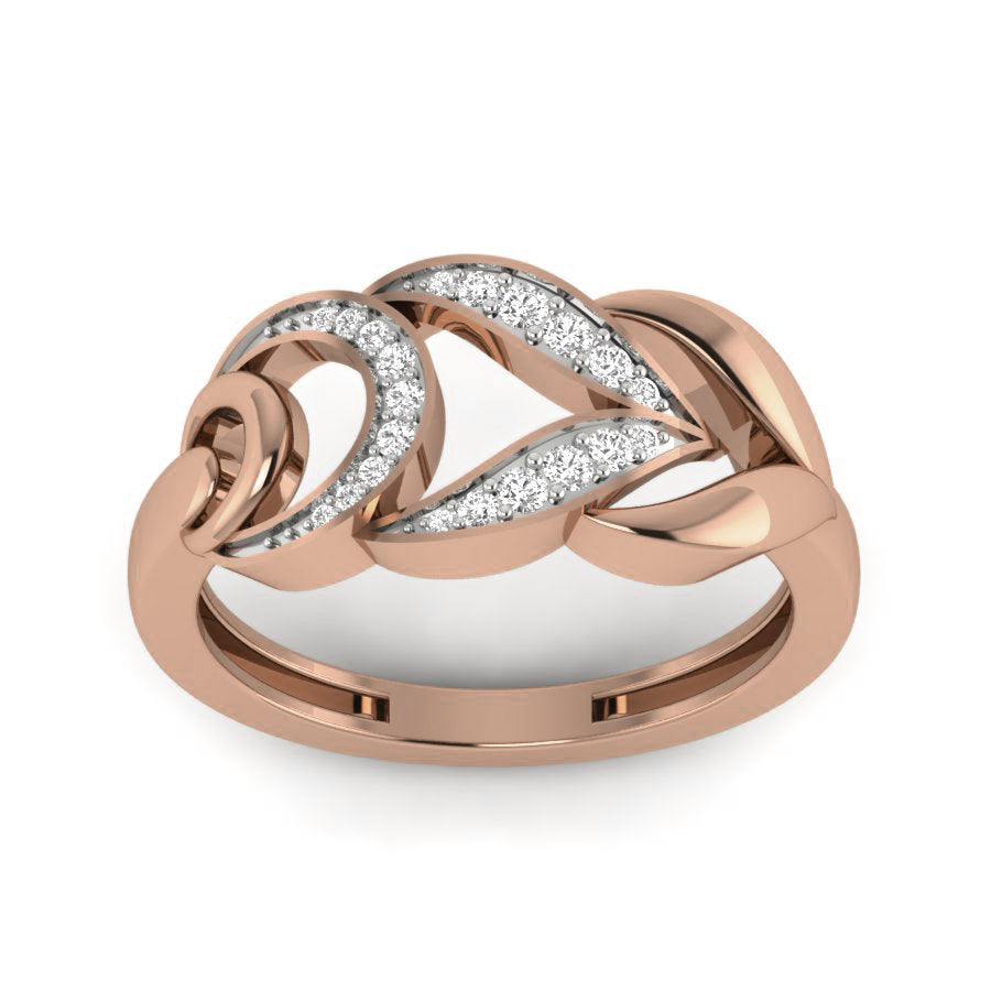 Rose Gold Ring