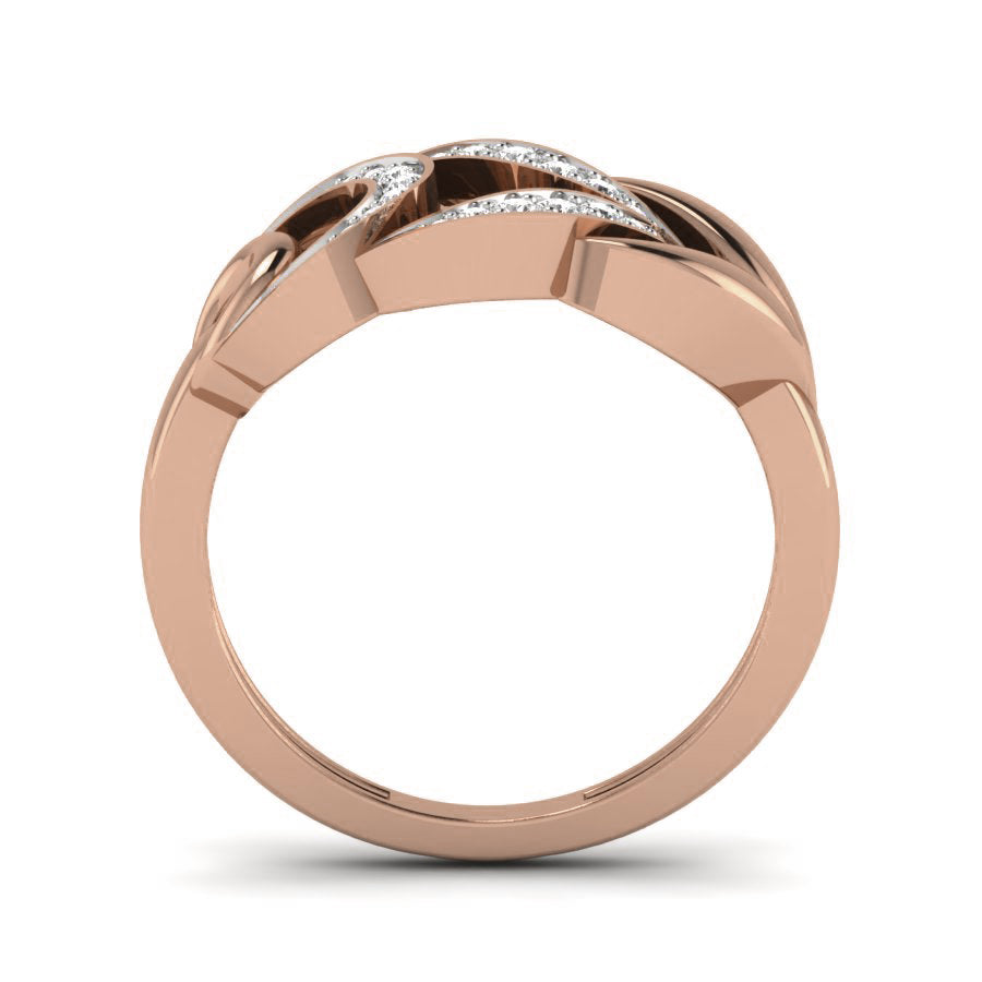 Rose Gold Ring