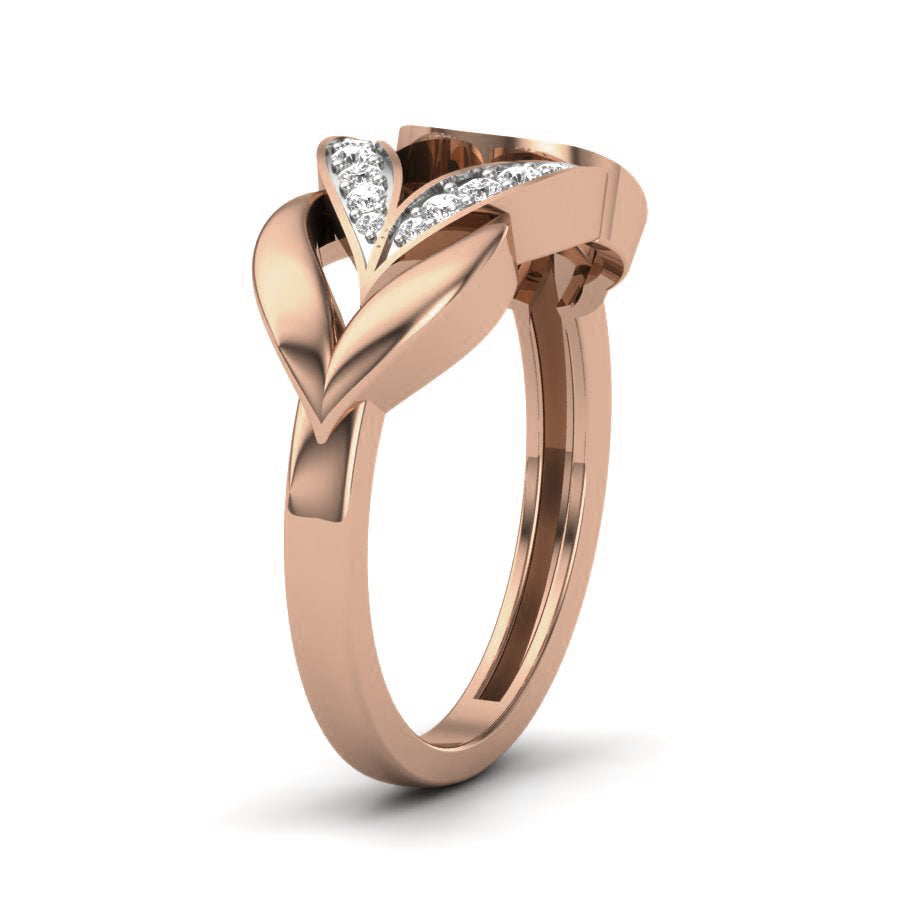 Rose Gold Ring