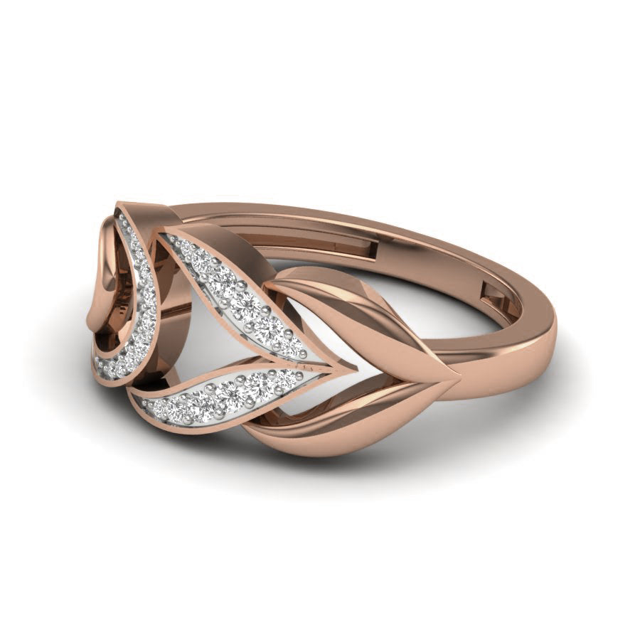Rose Gold Ring