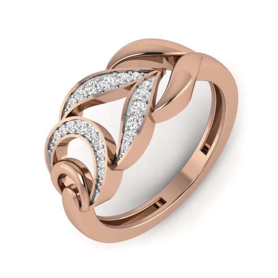 Rose Gold Ring
