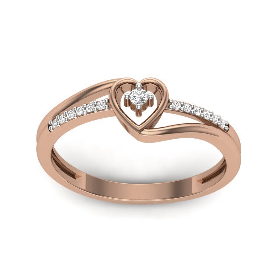Rose Gold Ring