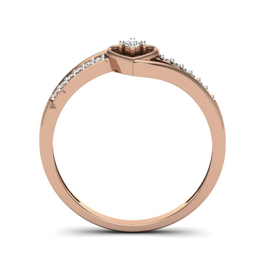 Rose Gold Ring
