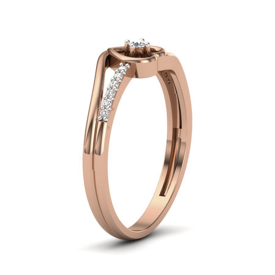 Rose Gold Ring