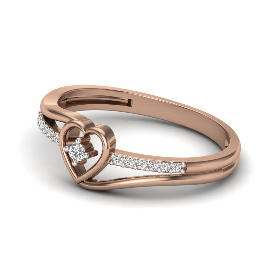 Rose Gold Ring