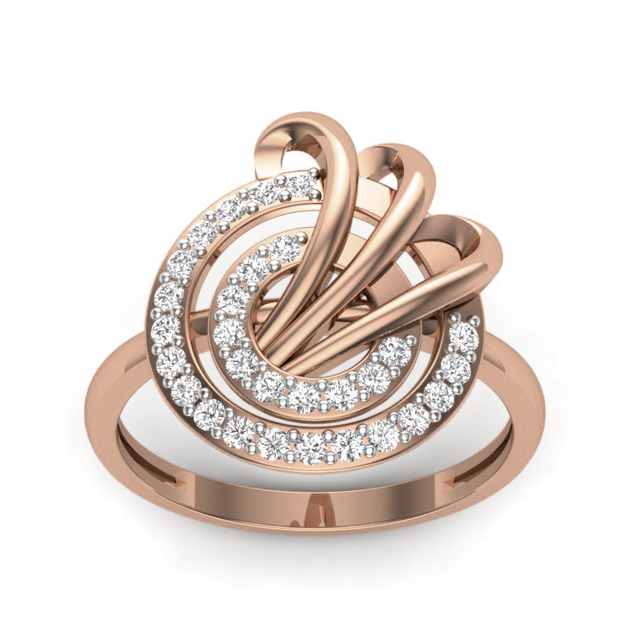 Rose Gold Ring