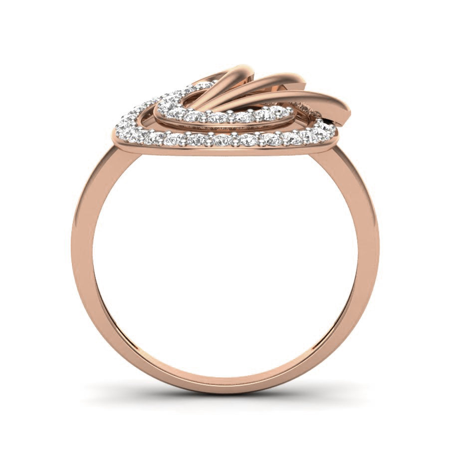 Rose Gold Ring