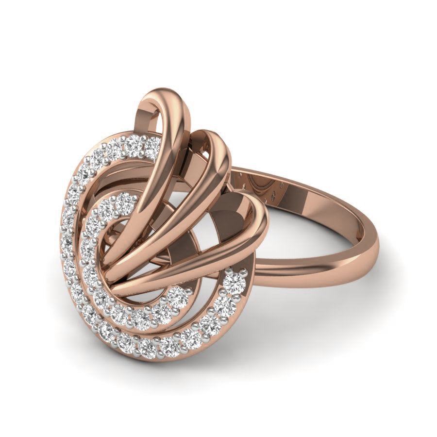 Rose Gold Ring