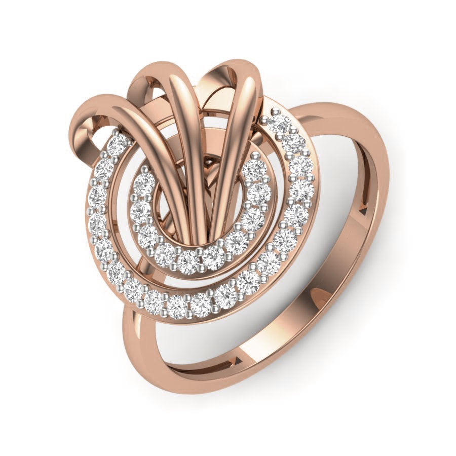 Rose Gold Ring