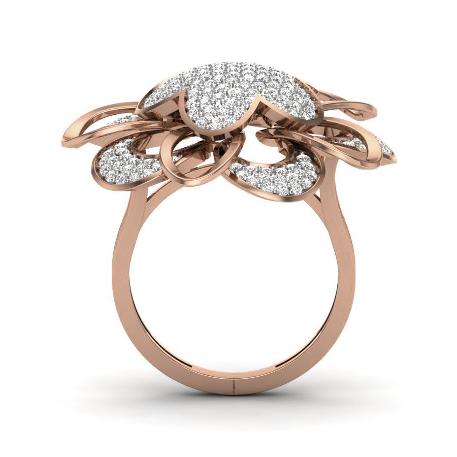 Rose Gold Ring