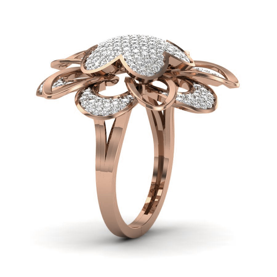 Rose Gold Ring