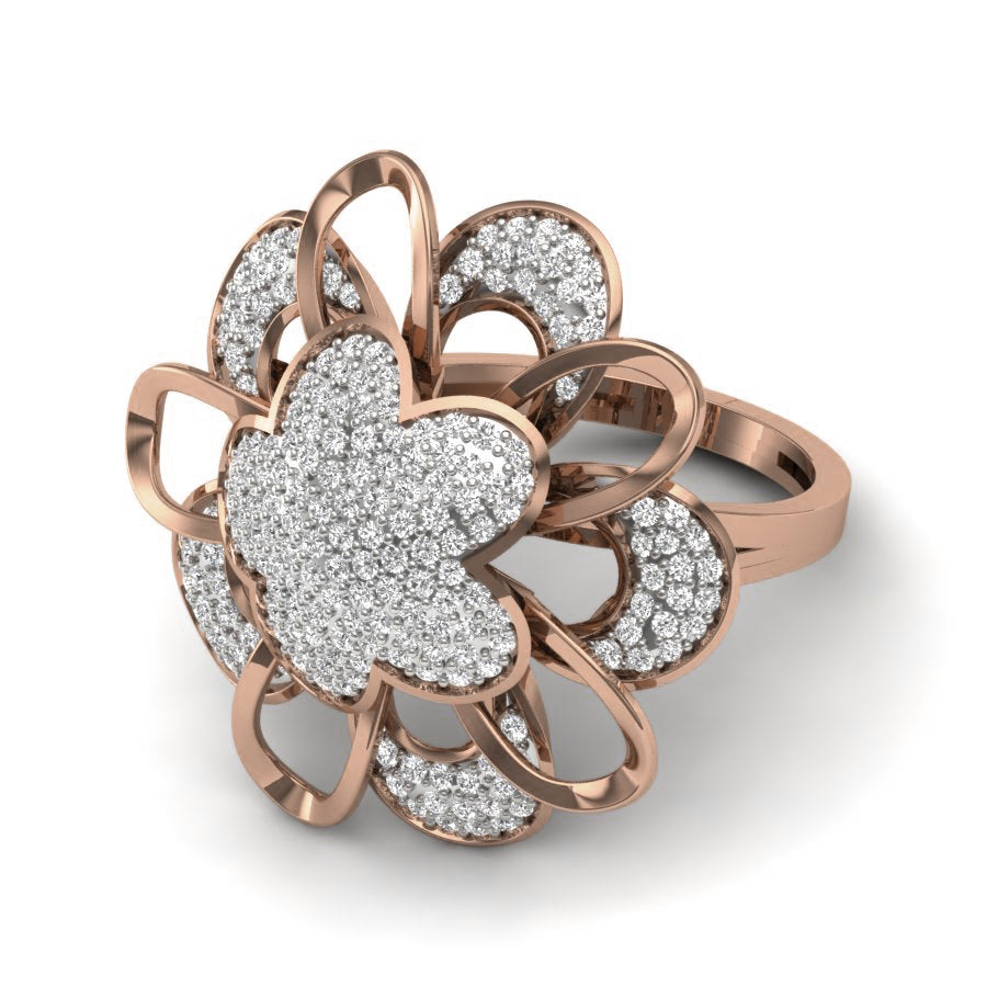 Rose Gold Ring