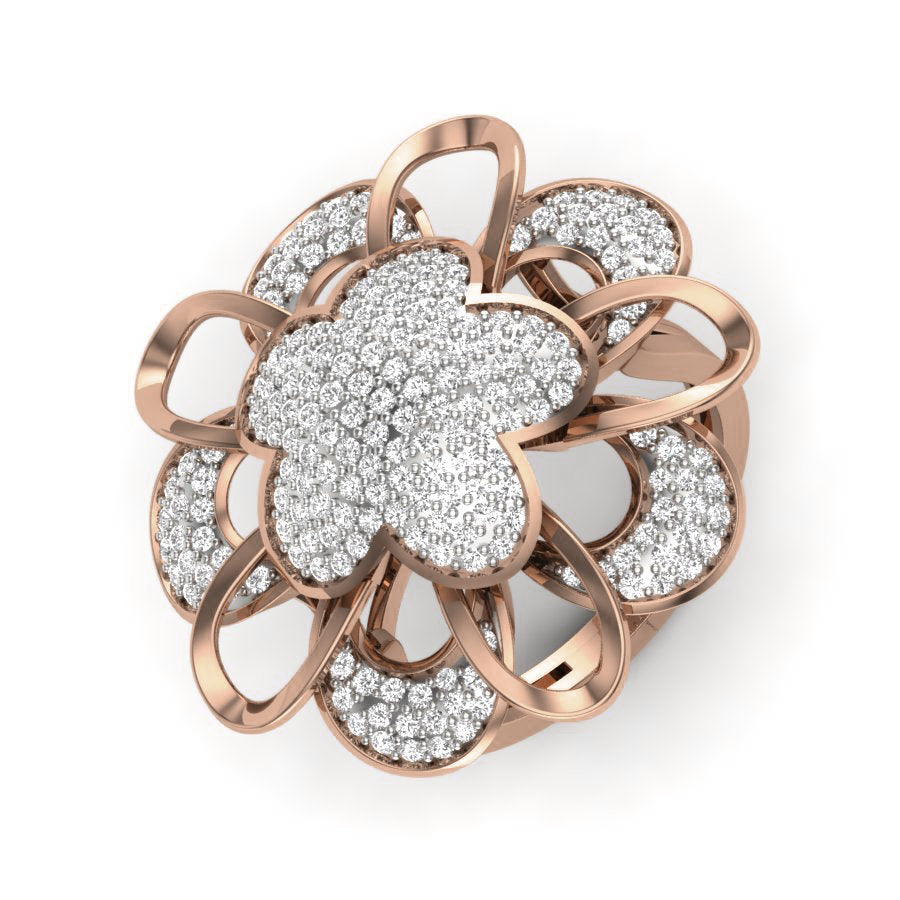 Rose Gold Ring