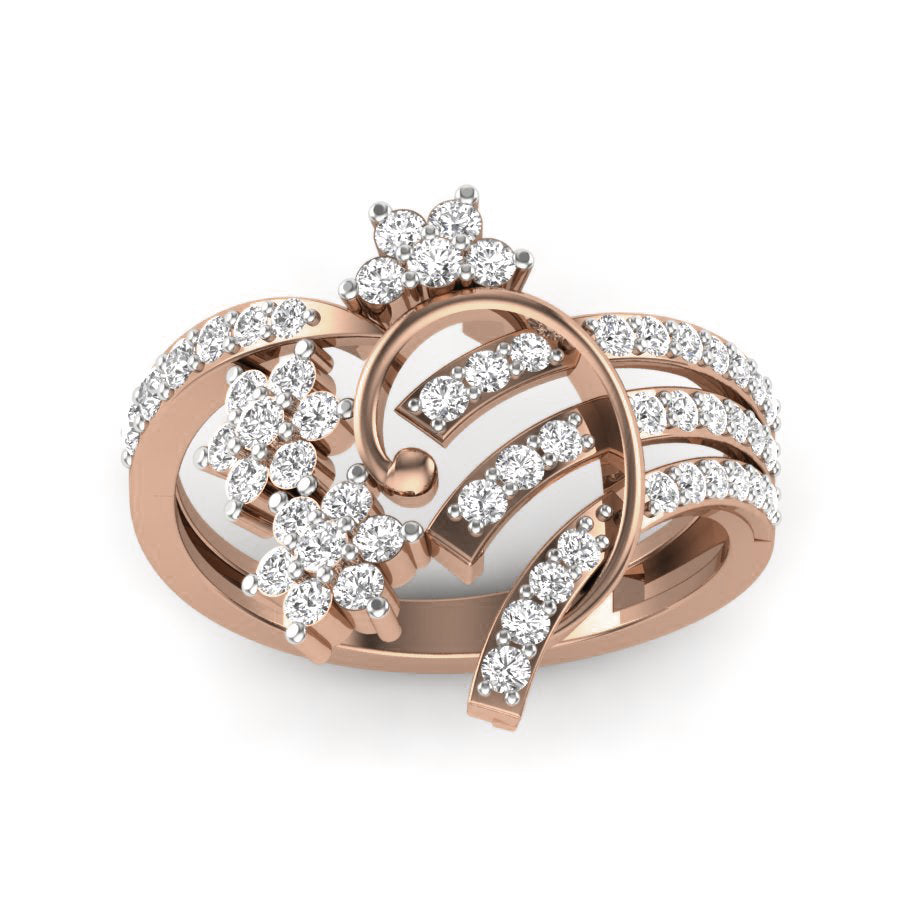 Rose Gold Ring