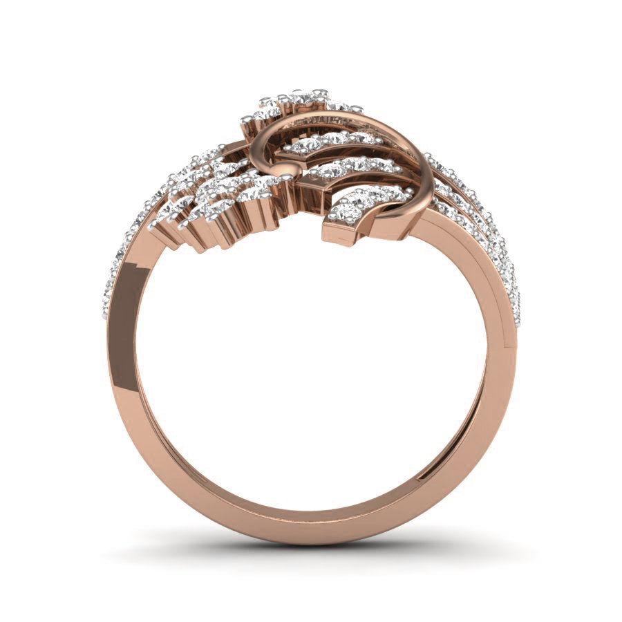 Rose Gold Ring