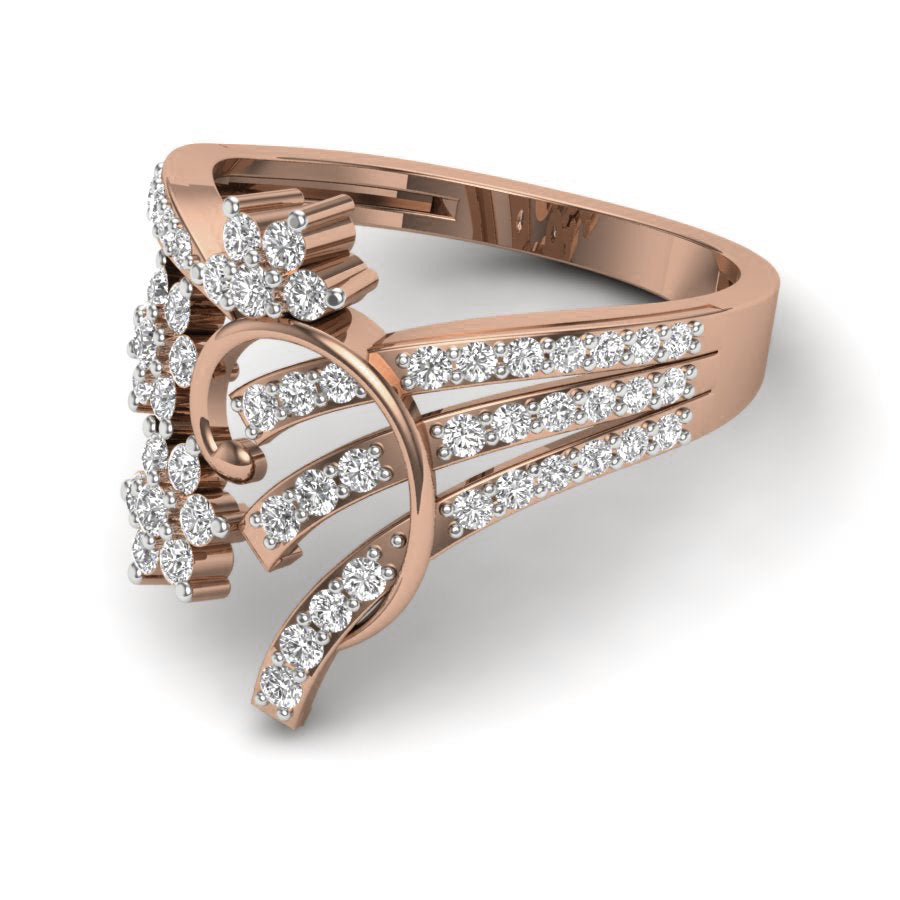 Rose Gold Ring