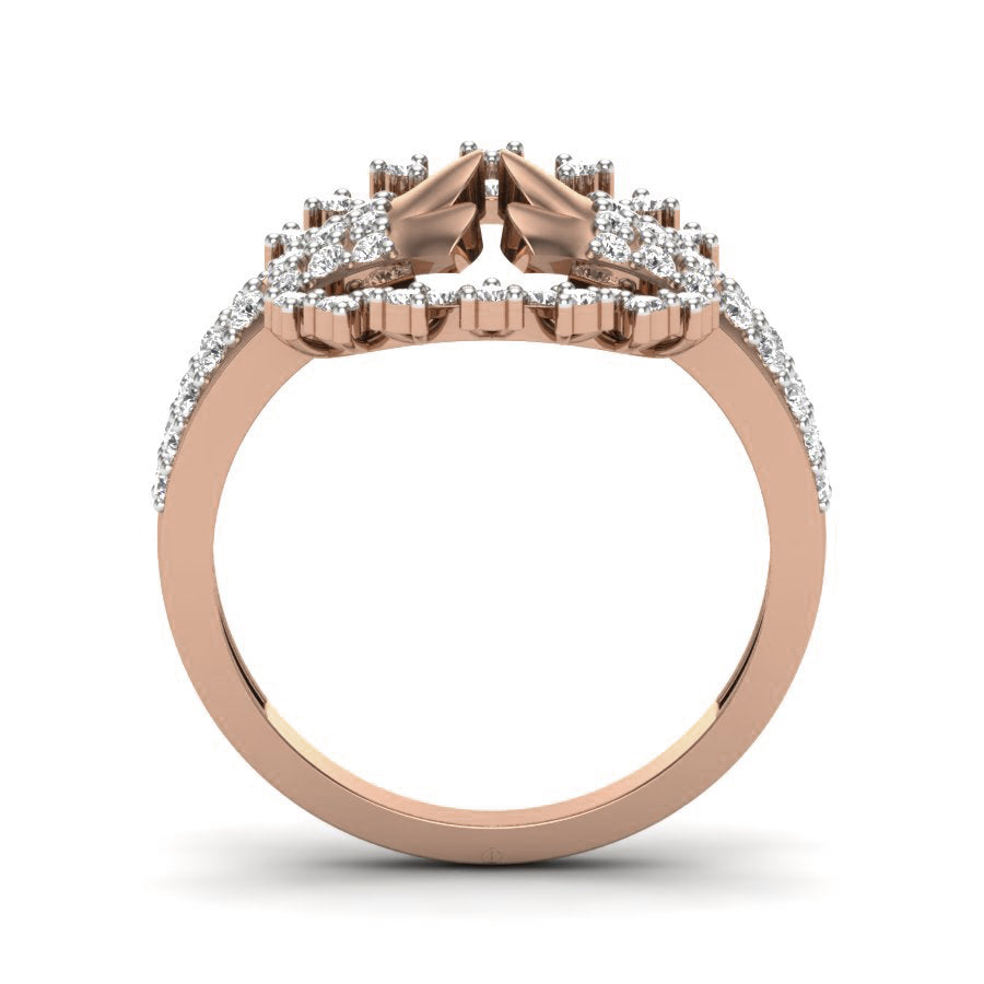 Rose Gold Ring
