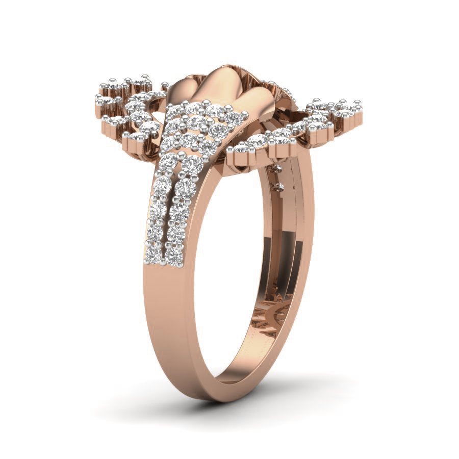 Rose Gold Ring