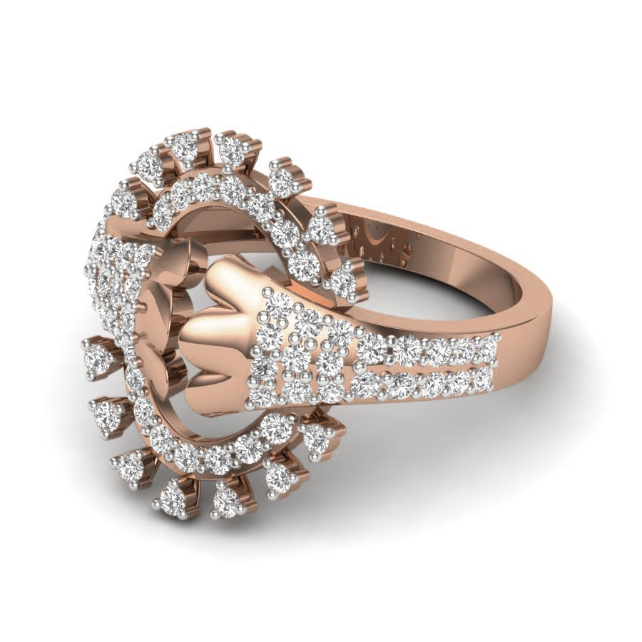 Rose Gold Ring