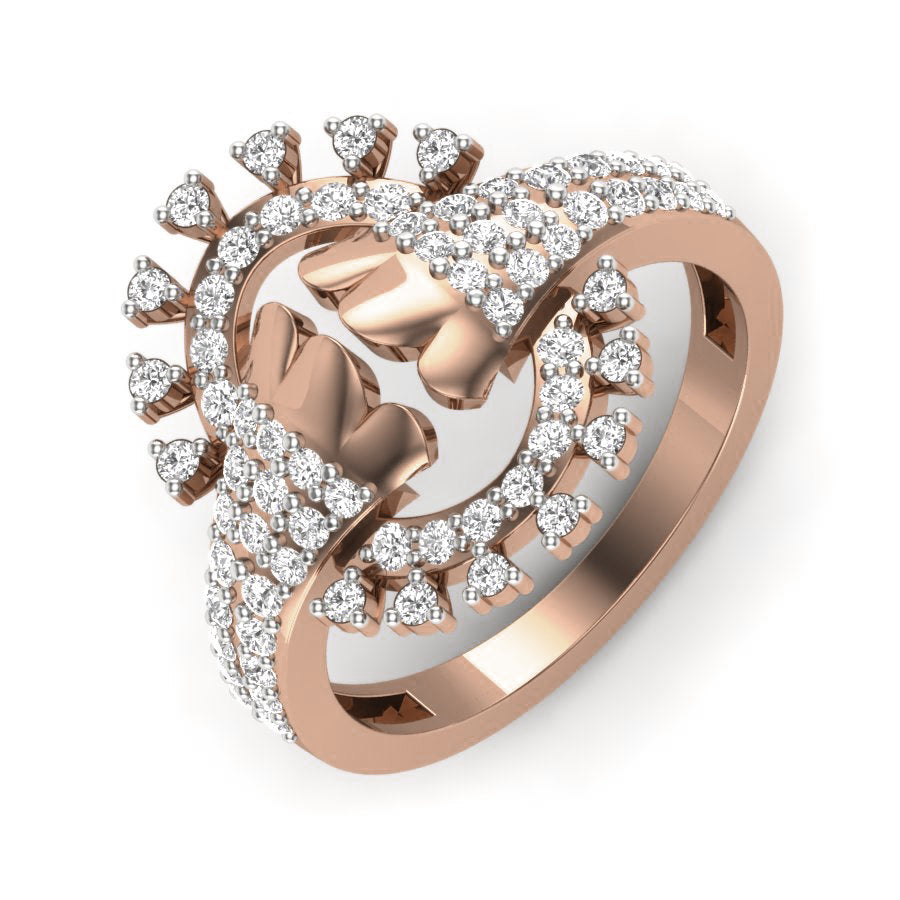 Rose Gold Ring