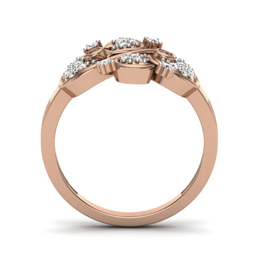 Rose Gold Ring