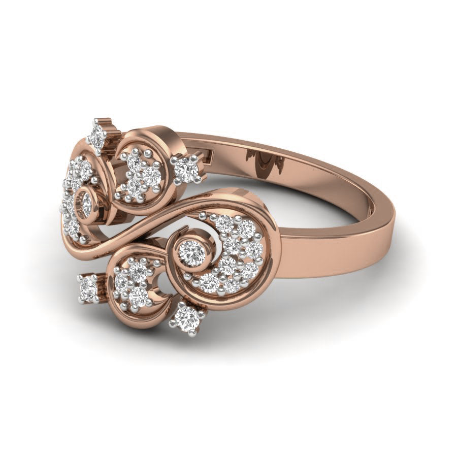 Rose Gold Ring